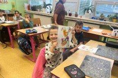 1.B Módní návrháři 5.11.2025