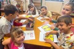 1.B v knihovně 17.9.2025