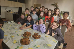 4.B v kuchyňce 10.3.26