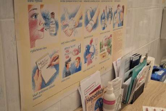 9. třídy v K-centru říjen 2025