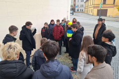 Dějepisná soutěž 7.11.2025