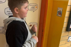 Den sv. Martina v 5.B