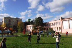 Drakiáda v družině 3.11.2025