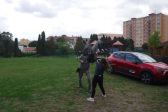 Dravci v družině 2.10.2025