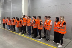 Exkurze NEXEN TIRE Europe s.r.o. 12.6.2025