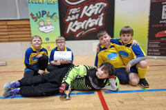 Florbal 1.-3. třídy 22.1.26