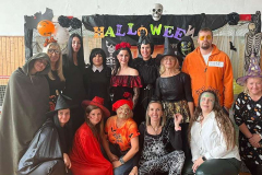 Halloween párty 31.10.2025