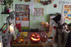 Halloween pro školky 31.10.2025