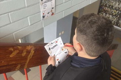 Halloween ve 3.A  31.10.2025