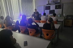 Hodina moderní chemie 28.5.2025