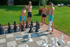Letní sportování 18.6.2025