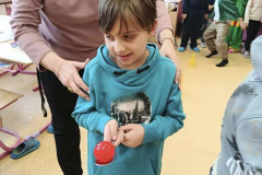 Pohádkové šaškování v družině 16.2.26