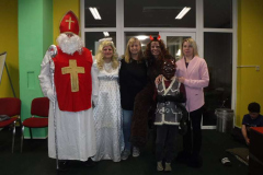 Spaní v družině 5.12.2025