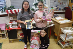 Vánoční besídky v družině 16.12.25