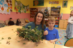 Vánoční dílny v družině 15.12.25