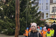 Vánoční trhy Chomutov