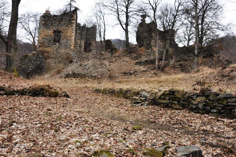 hrad Rýzmburk