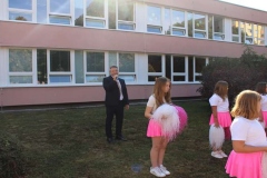 Zahájení školního roku 2025-26
