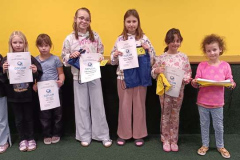 Zpěváček Kadaňské jedničky 9.11.25